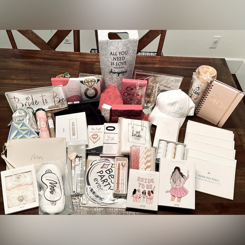 MISS TO MRS BOX COLLECTION